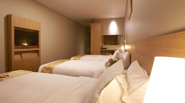 seoul hotel skypark central myeongdong regular rooms