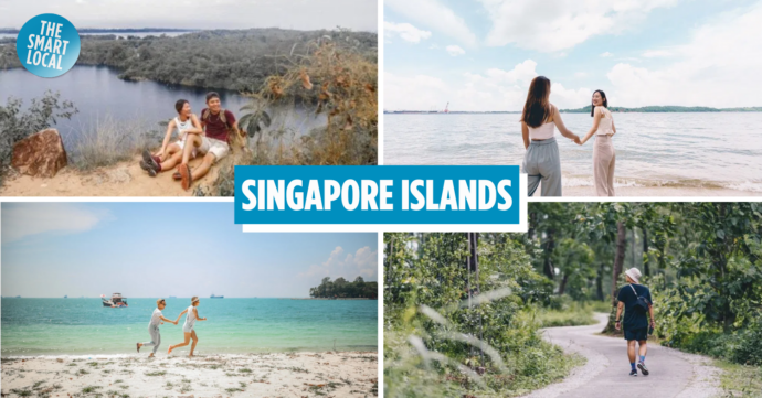 10 Singapore Islands To Explore To Quell Your Wanderlust