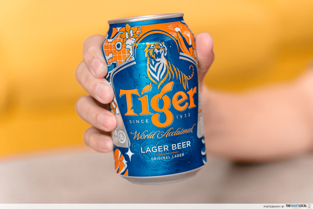 tiger can