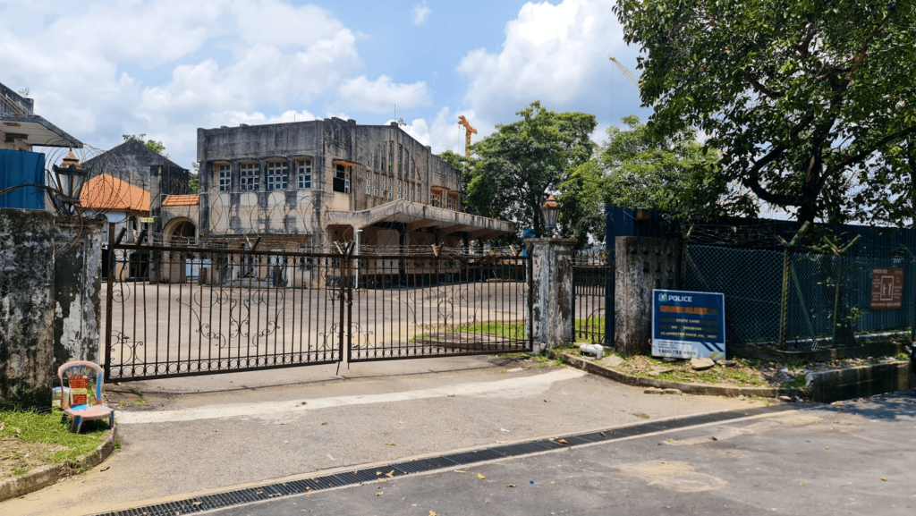 Tuas Tv World: Sg's Very Own Abandoned 