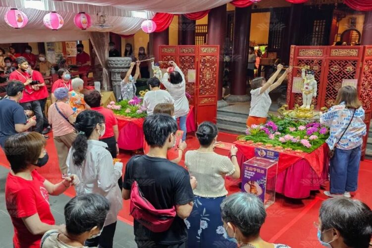 7 Vesak Day Celebrations In Singapore