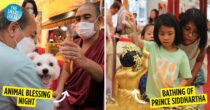 7 Vesak Day Celebrations In Singapore To Receive Blessings For You, Your Family & Even Your Pets