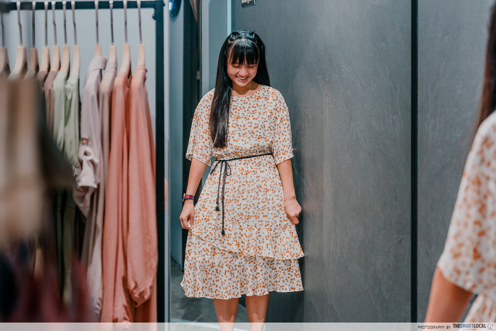 Bedok Mall Fashion - Coo.Seoul Dress