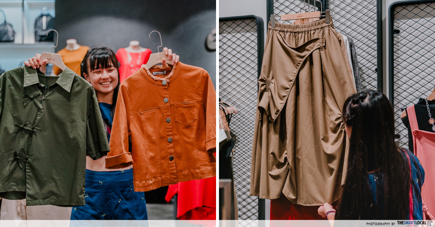 Bedok Mall Fashion - Quirky Clothes