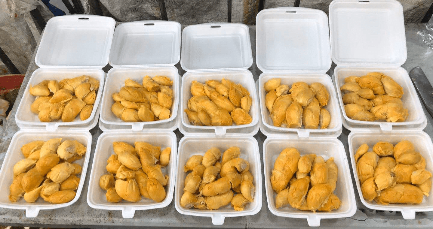 Durian Delivery Services - Durian Kingdom Singapore
