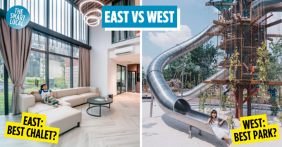 East vs West - Cover