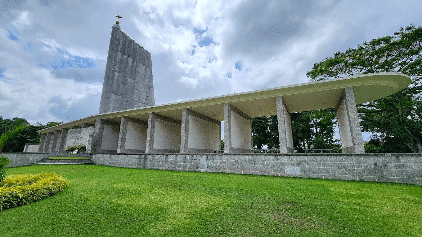 Kranji War Memorial - Singapore Memorial