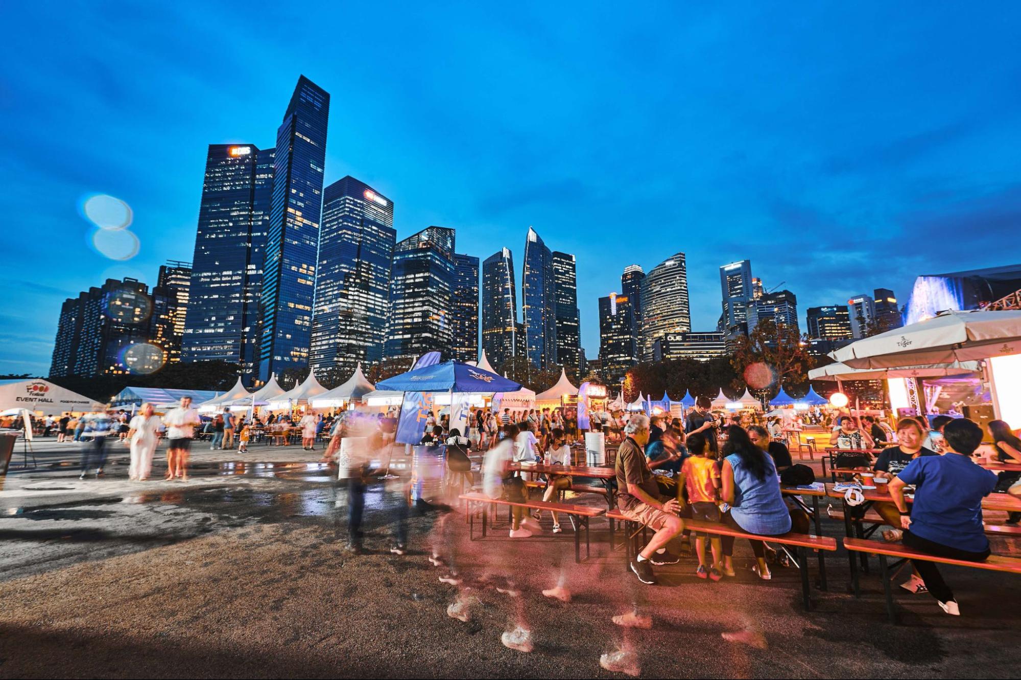 singapore food festival 