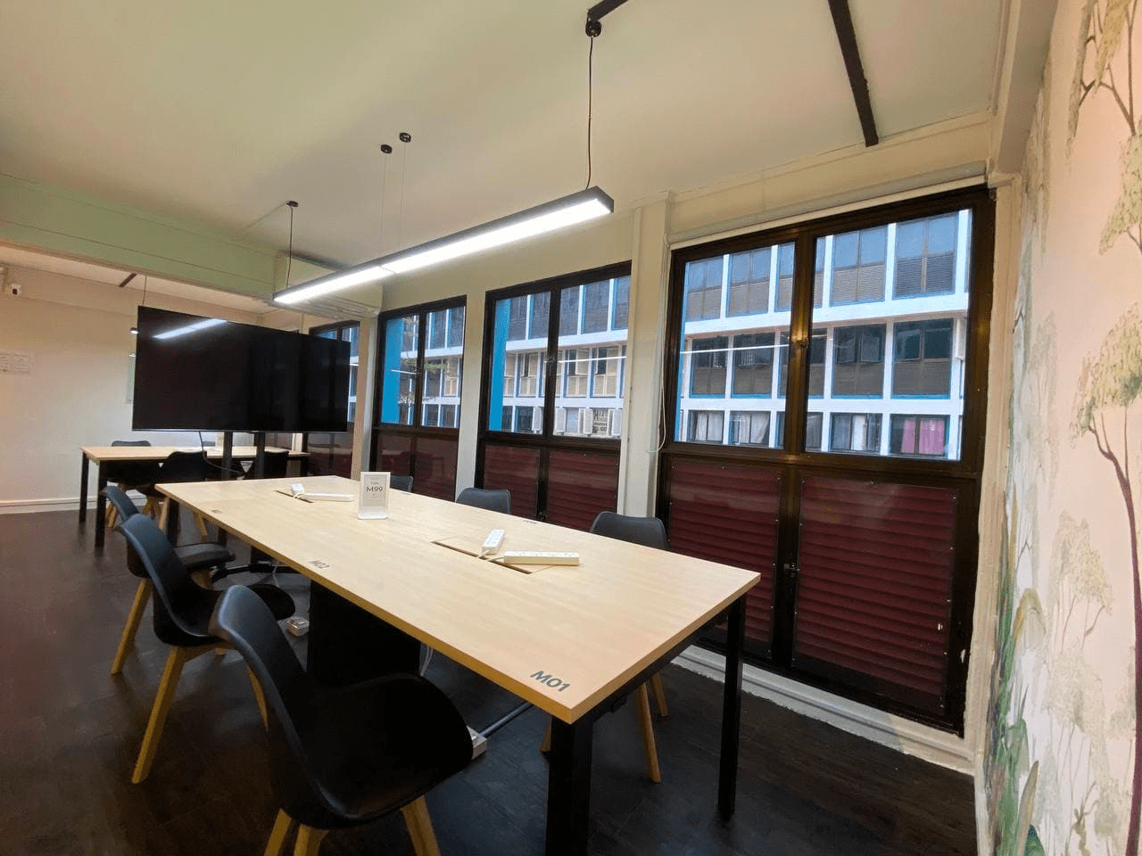 Spatial - Meeting Room Toa Payoh