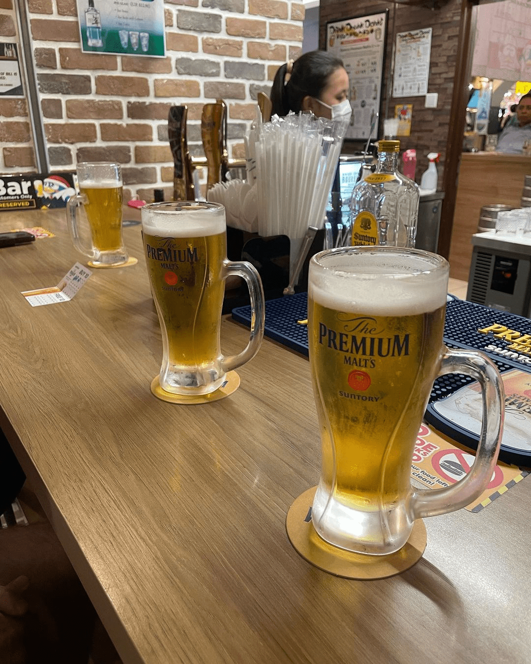 don don donki suntory beers