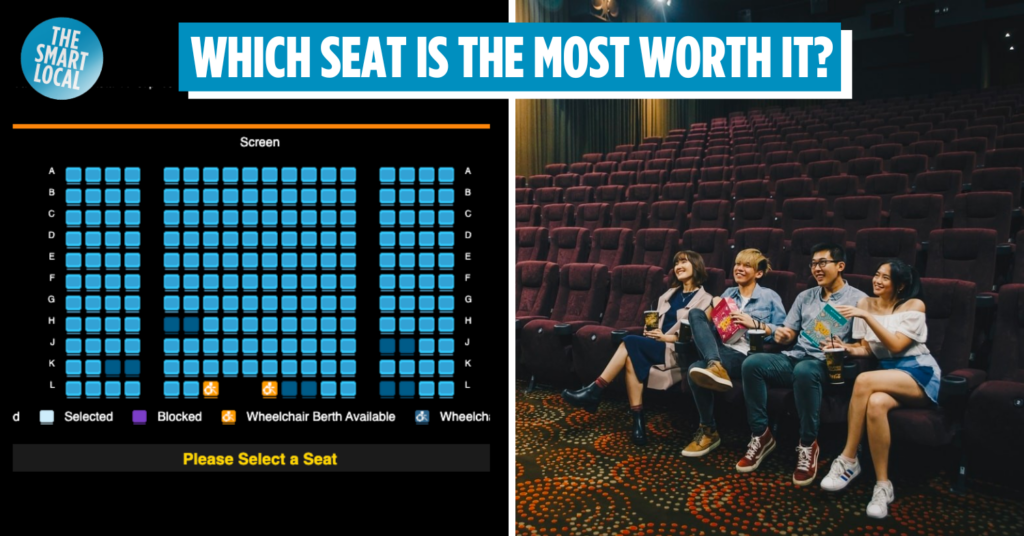 best cinema seats singapore - cover