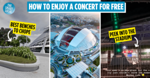 concert at national stadium - cover