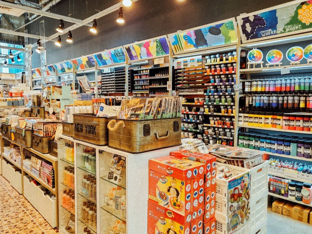 craft supply stores - krafers' paradise