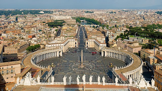 mindblowing singapore facts - vatican city