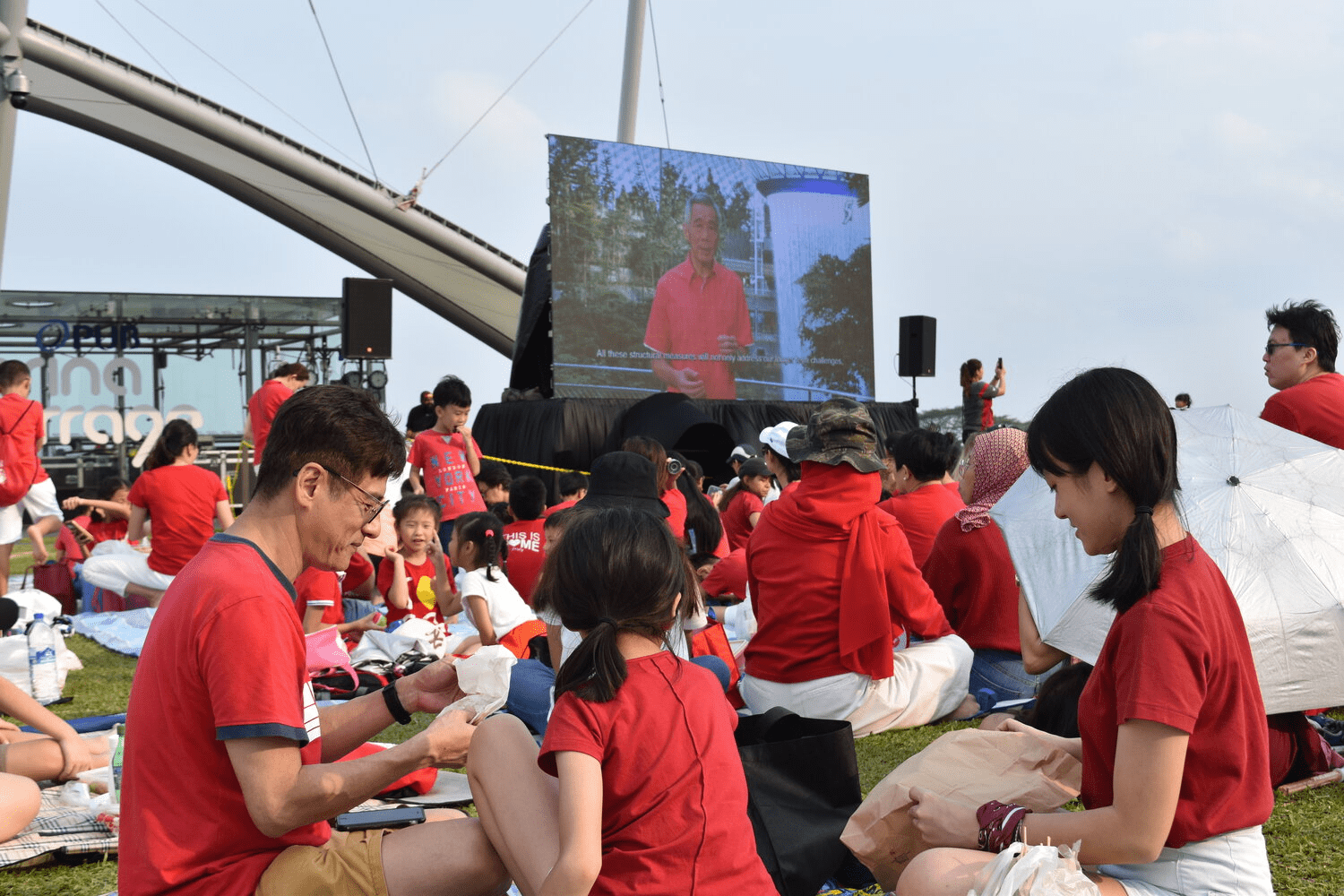 national day 2023 guide live screening