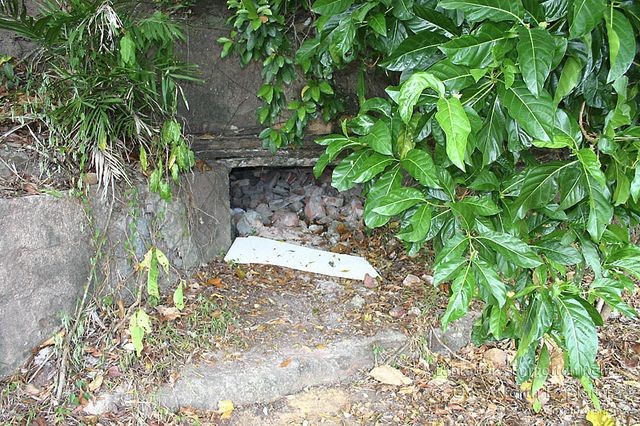 singaporean conspiracy theories - labrador park secret tunnel