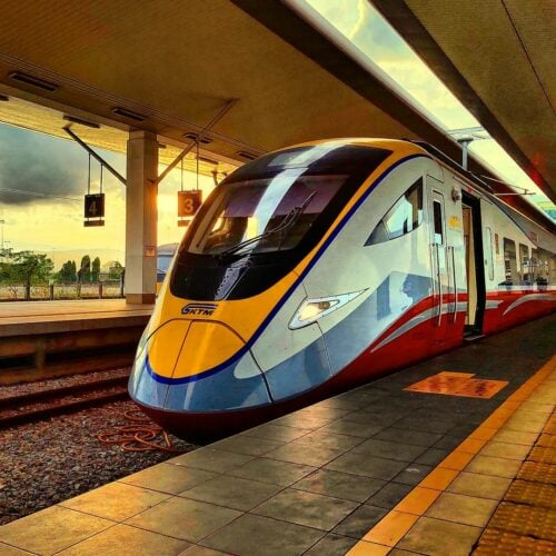 How To Take A Train To Bangkok From Singapore Under $100