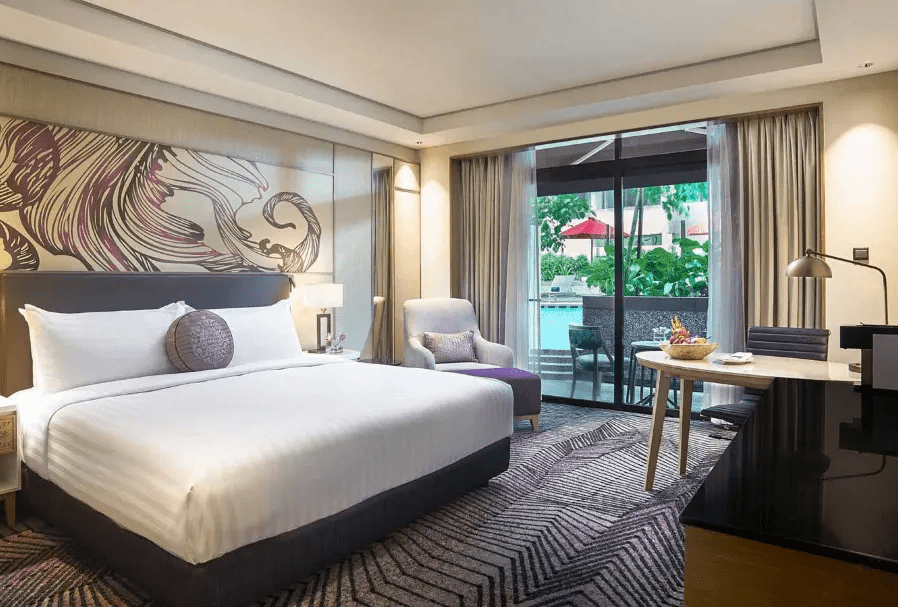 Affordable Luxury Hotels In JB - Amari Johor Bahru