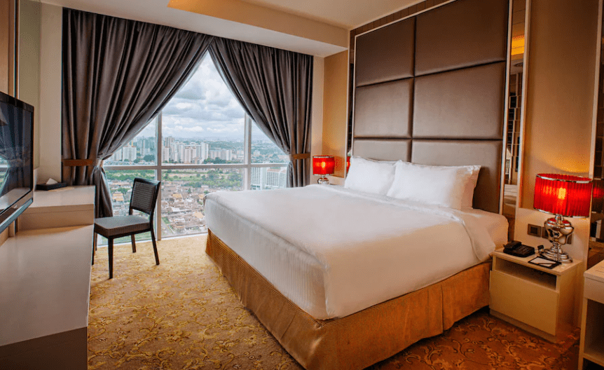 Affordable Luxury Hotels In JB - KSL Hotel & Resort