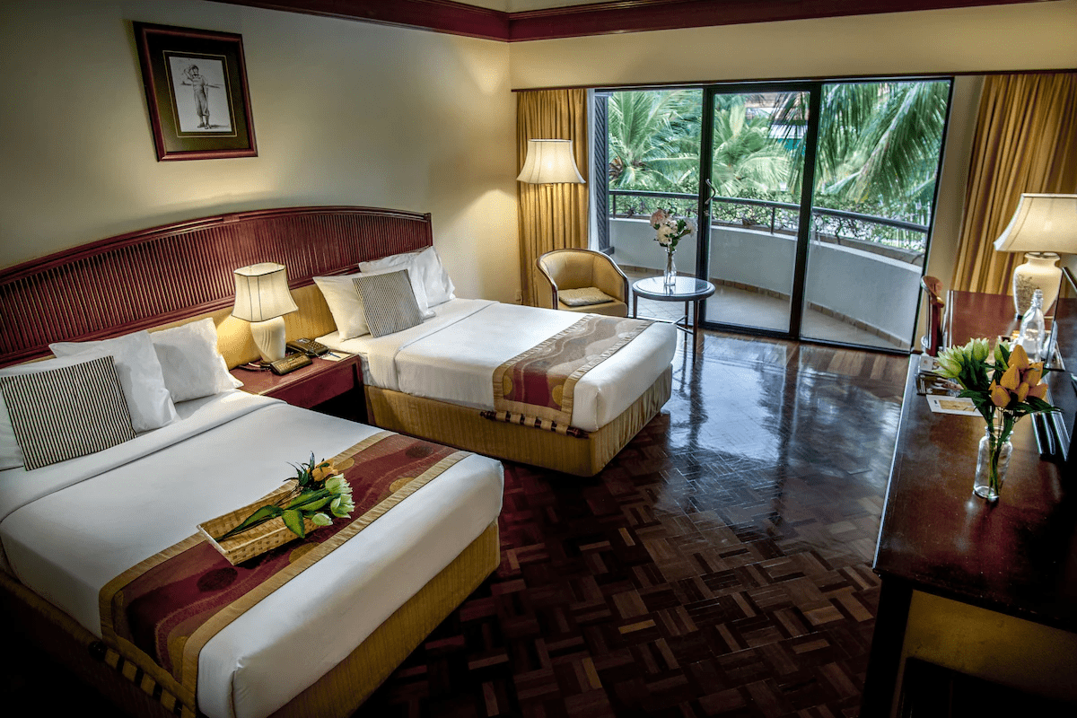 Affordable Luxury Hotels In JB - Le Grandeur Palm Resort