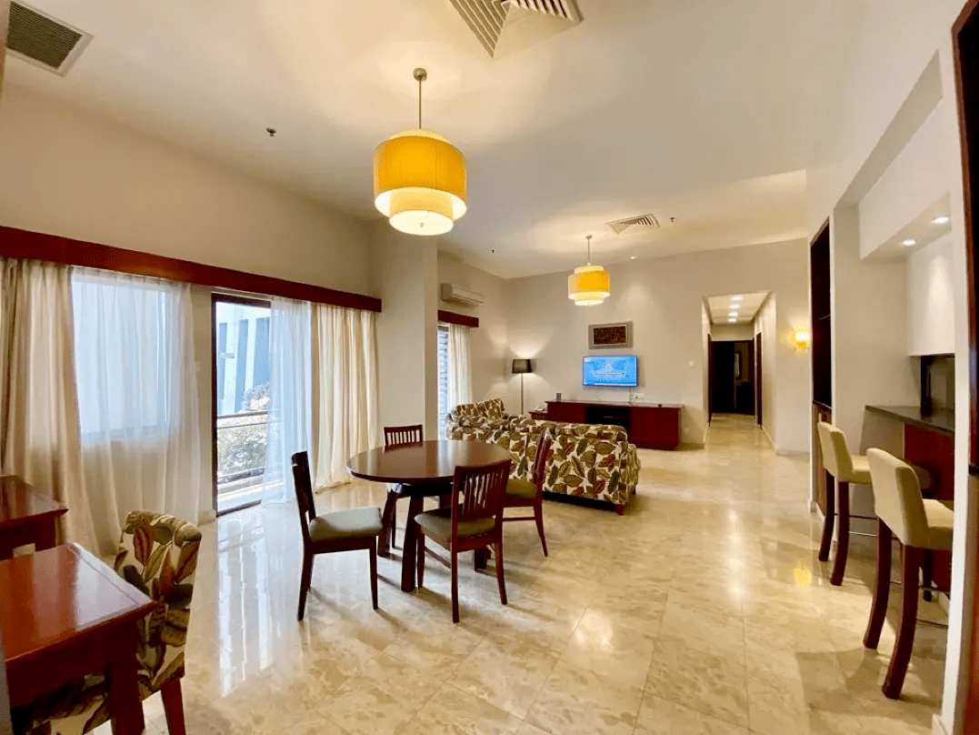Affordable Luxury Hotels In JB - Pulai Springs Resort
