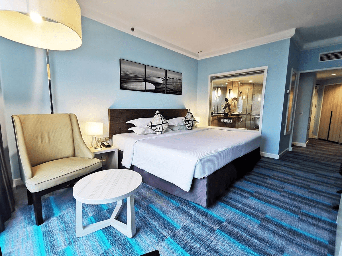 Affordable Luxury Hotels In JB - Thistle Johor Bahru
