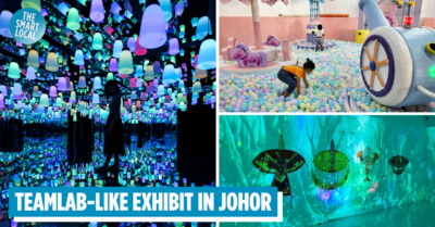 Bear & Bad Theme Museum in Johor