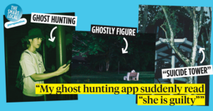 GHOST hunting - cover image