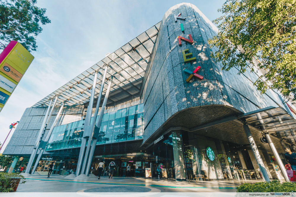 KINEX Mall Katong Singapore