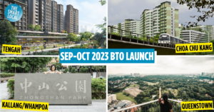 Guide To The Next BTO Launch & New BTO Neighbourhoods In SG - Amenities, Schools & Public Transport