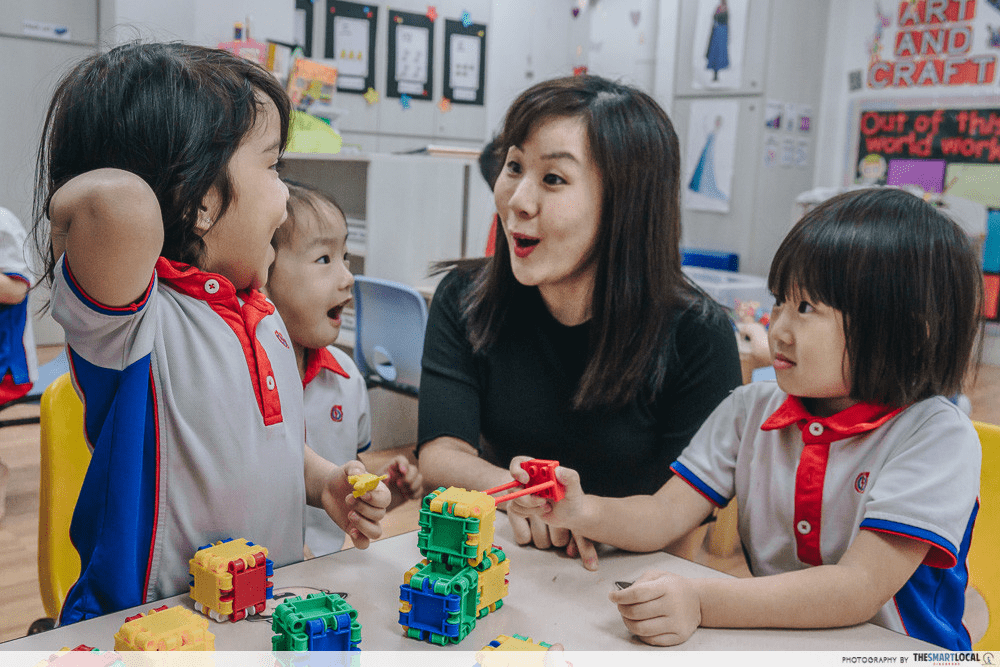 HDB BTO Launch Sep-Oct 2023 - Choa Chu Kang preschools