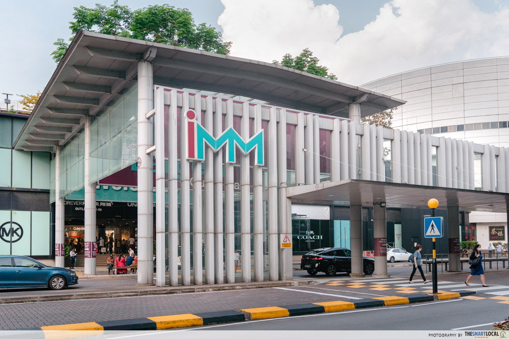 IMM Outlet Mall Jurong East