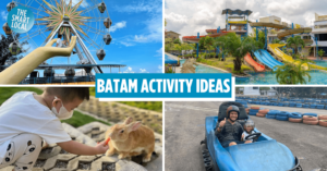 Kid Friendly Things To Do in Batam For Families