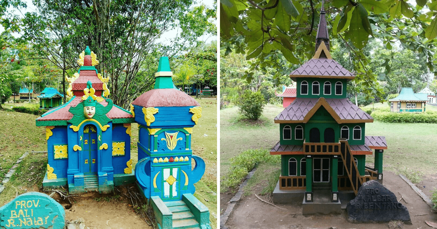Kid Friendly Things To Do in Batam - Miniature House Indonesia
