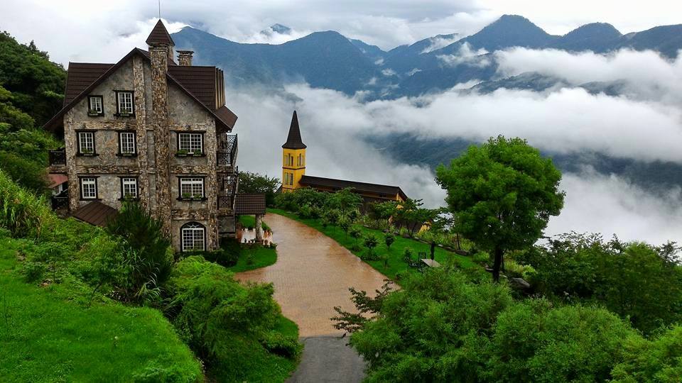 Mountain Homestays in Taiwan - EOS Resort