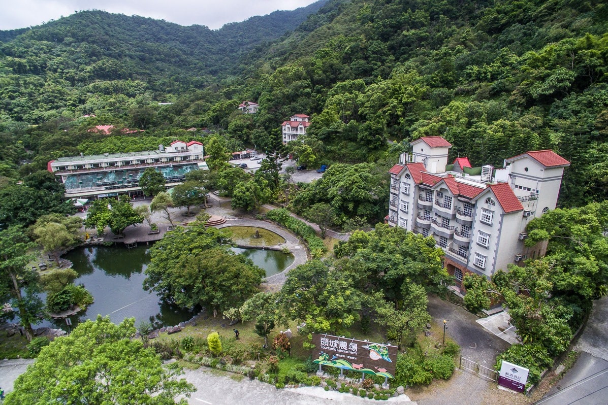 Mountain Homestays in Taiwan - Toucheng Leisure Farm