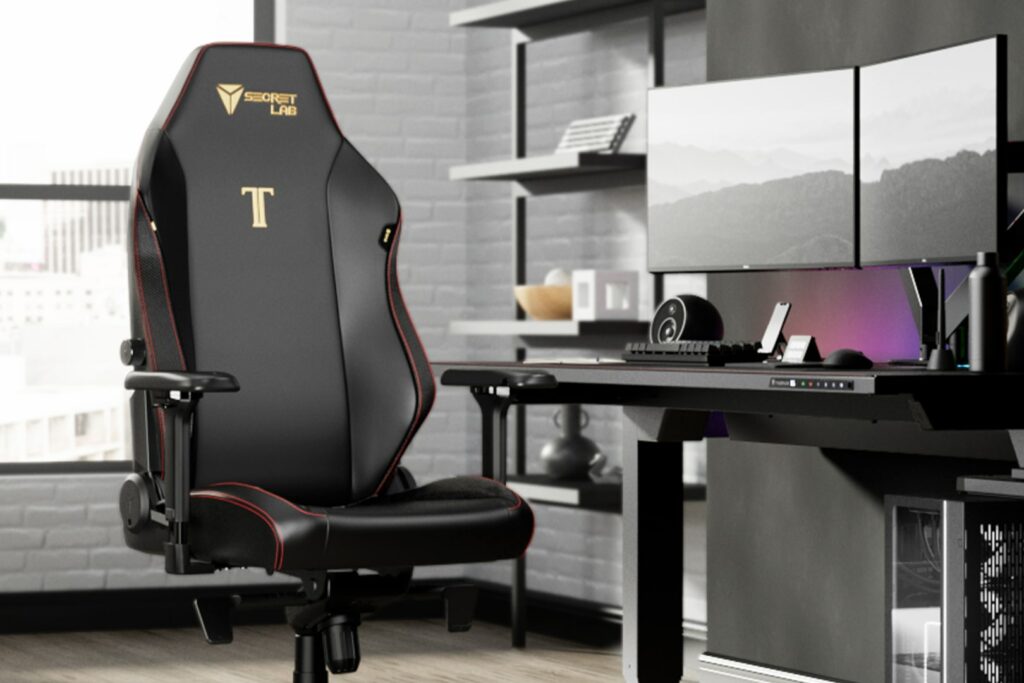 The Latest Secretlab Leatherette Can Tahan SG's Humidity