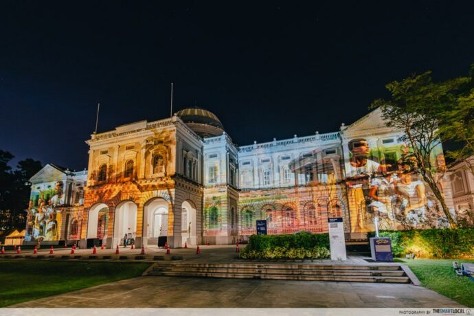 10 Best Photo-Ops At Singapore Night Festival 2023