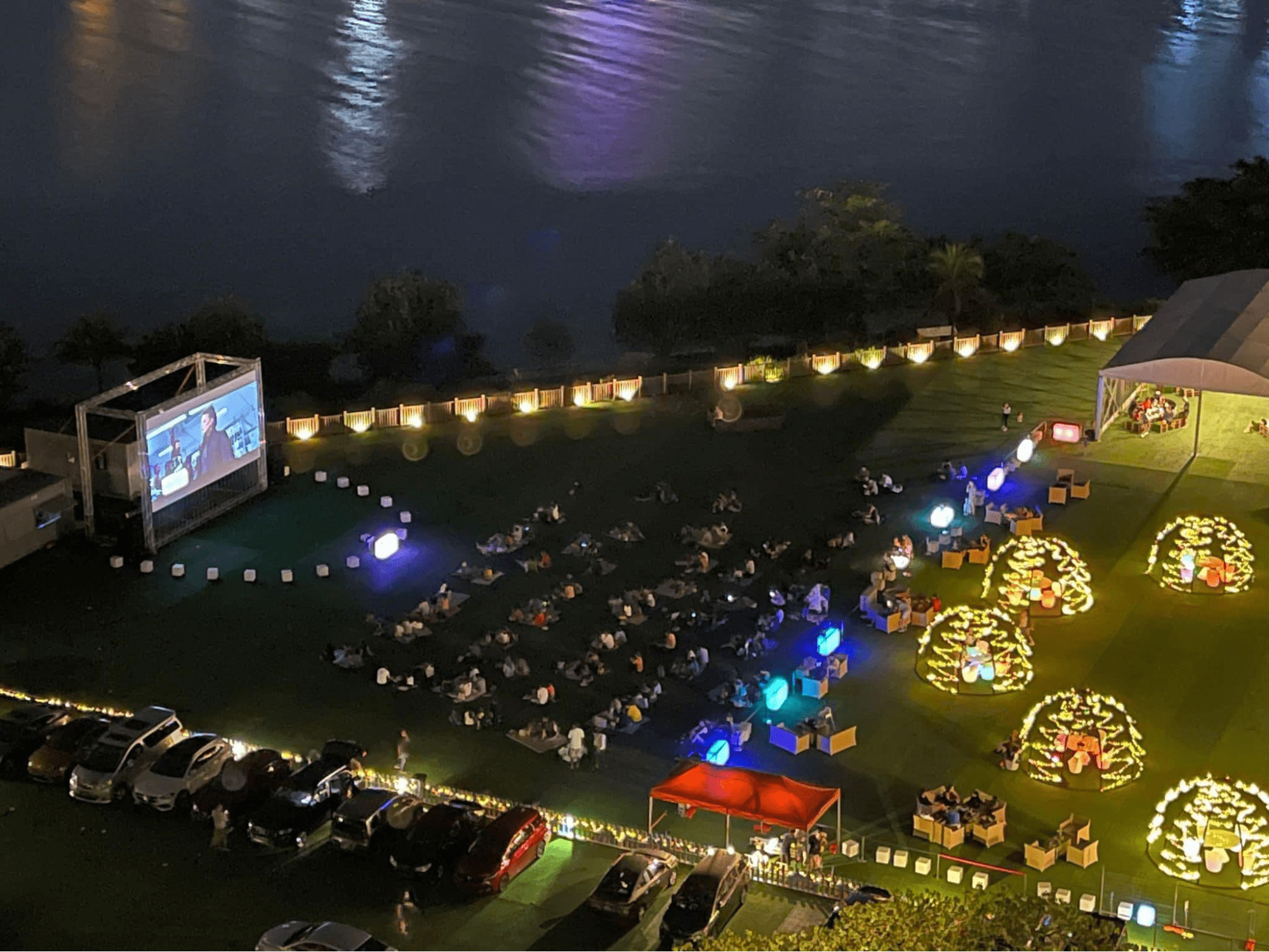 Sentosa Movies by the Bay