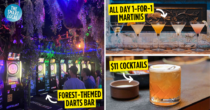 27 Best Bars In Singapore For Drinking Pros & Newbies Alike