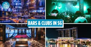 best bars and clubs in singapore