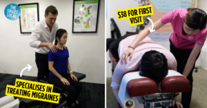 chiropractors singapore