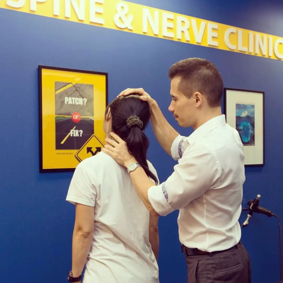 chiropractors singapore - Concierge Chiropractic & Rehabilitation - lobby