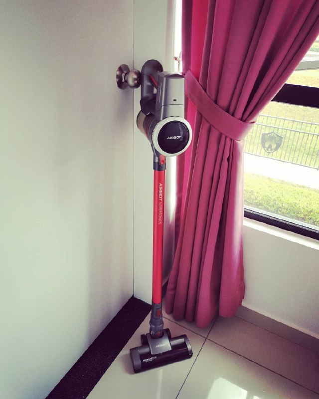 cordless vacuum cleaners singapore - Airbot Supersonics 2.0