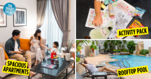 Far East Hospitality - Your Family Moments family packages