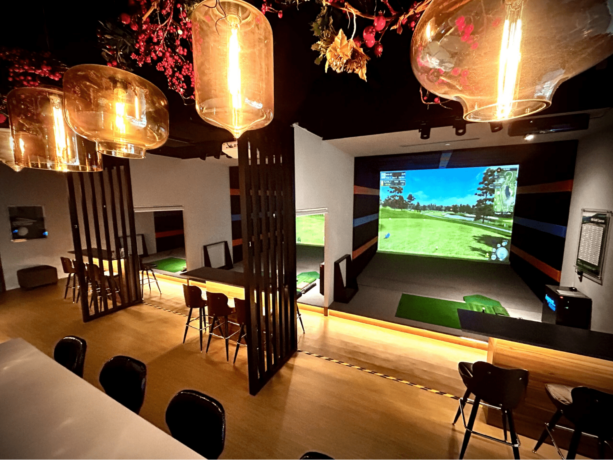 11 Golf Simulators In Singapore