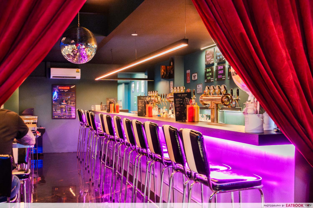 10 Hidden Bars In Singapore With Secret Doors & Entrances