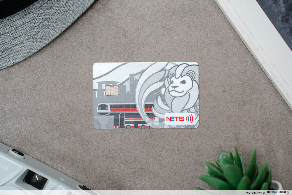 nets prepaid card