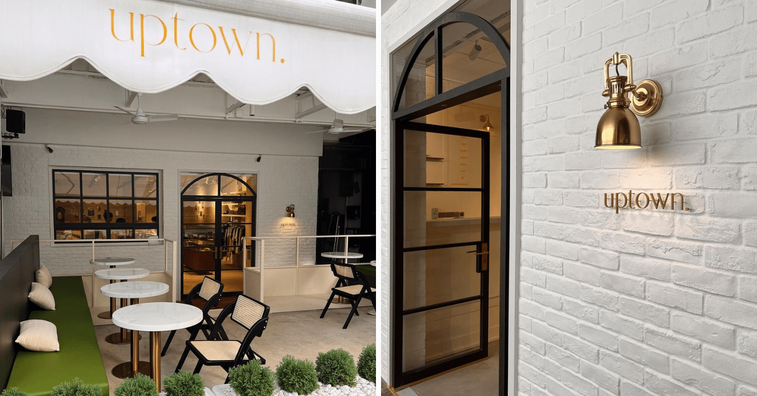 new restaurants cafes Park Bäckerei exterior uptown exterior 