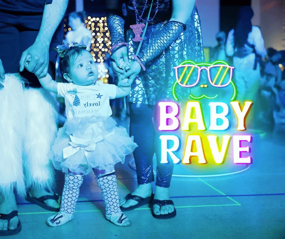 tuff club baby rave